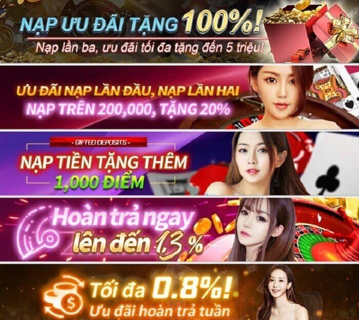 C&aacute;c khuyến m&atilde;i winbet