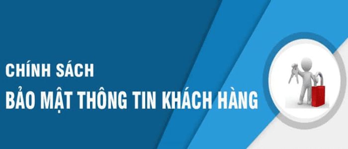 Chính sách bảo mật